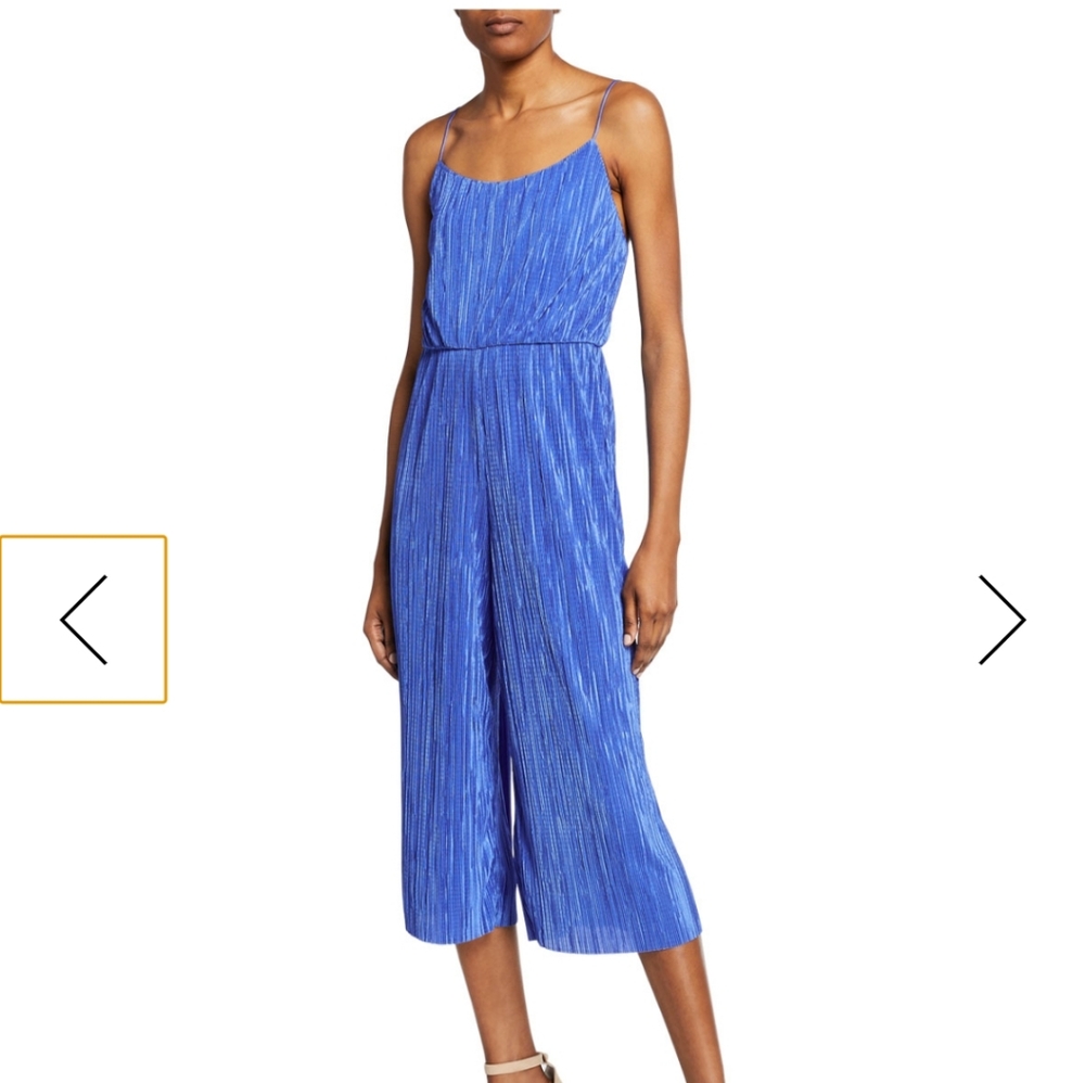 Gorgeous Alice + Olivia jumpsuit